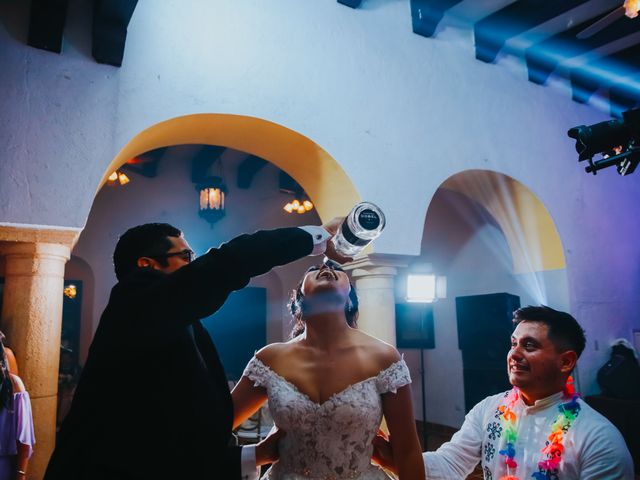 La boda de Mauricio y Ivonne en Teya, Yucatán 96