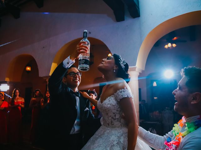 La boda de Mauricio y Ivonne en Teya, Yucatán 97