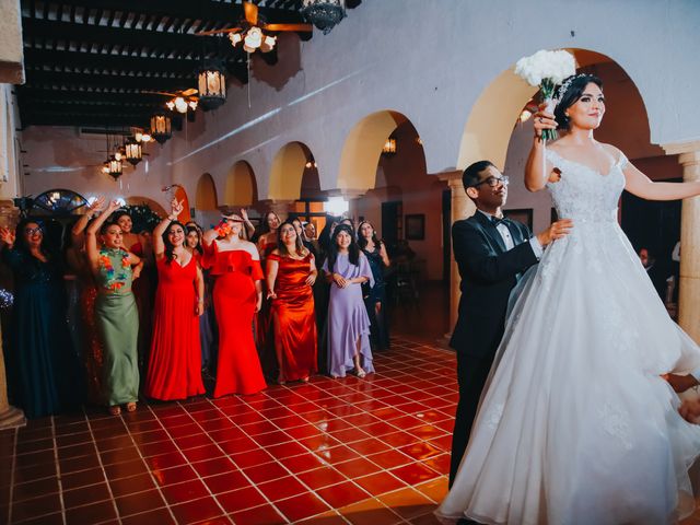 La boda de Mauricio y Ivonne en Teya, Yucatán 98