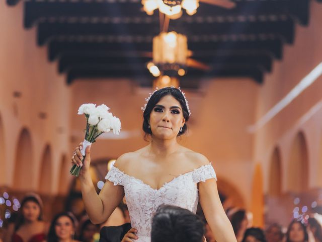 La boda de Mauricio y Ivonne en Teya, Yucatán 100