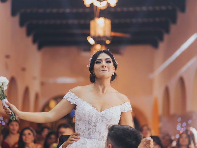 La boda de Mauricio y Ivonne en Teya, Yucatán 101