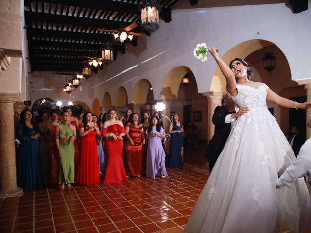 La boda de Mauricio y Ivonne en Teya, Yucatán 103