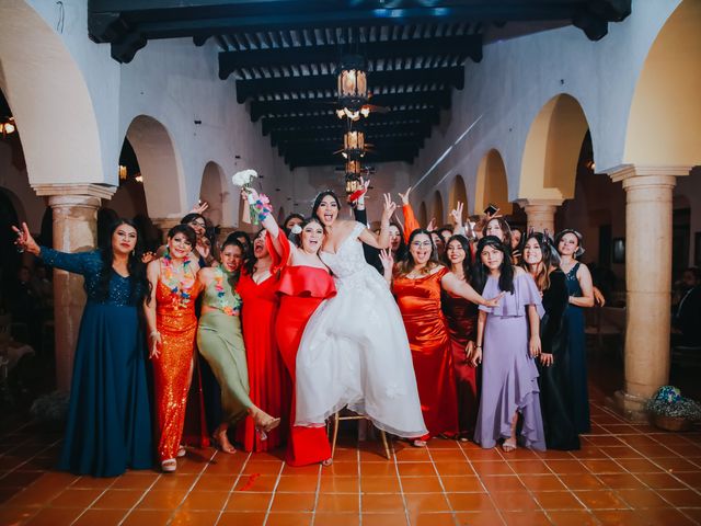 La boda de Mauricio y Ivonne en Teya, Yucatán 105