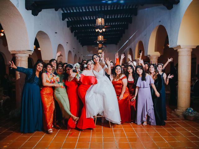 La boda de Mauricio y Ivonne en Teya, Yucatán 106