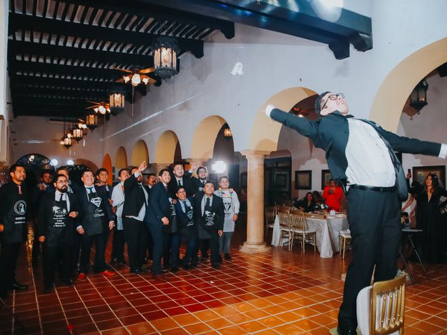 La boda de Mauricio y Ivonne en Teya, Yucatán 115