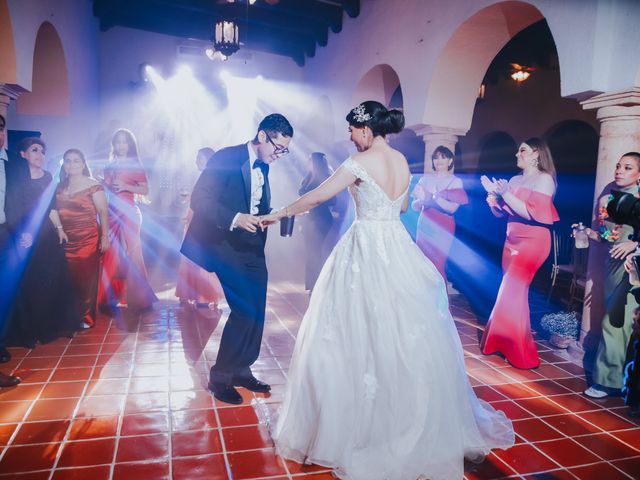 La boda de Mauricio y Ivonne en Teya, Yucatán 119