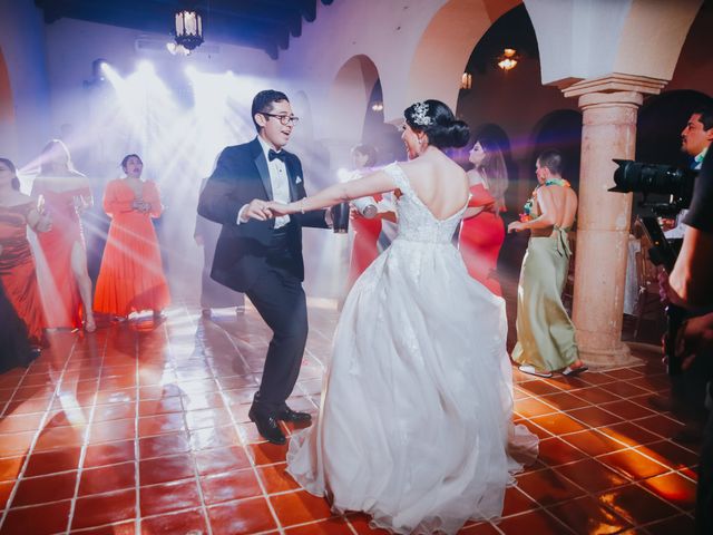 La boda de Mauricio y Ivonne en Teya, Yucatán 120