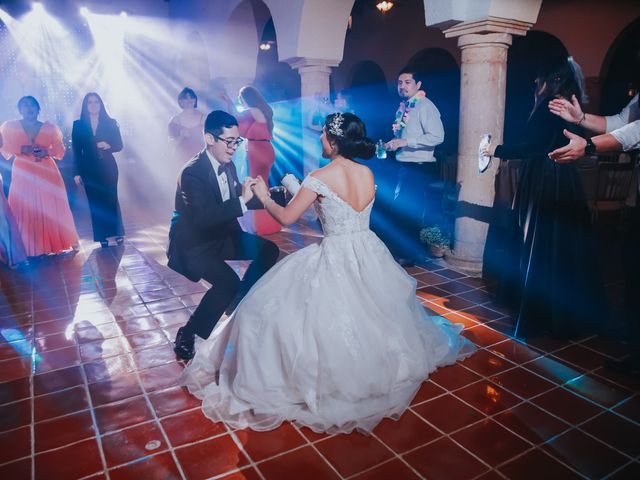 La boda de Mauricio y Ivonne en Teya, Yucatán 121