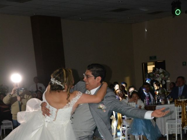 La boda de Alberto  y Elena  en Azcapotzalco, Ciudad de México 5