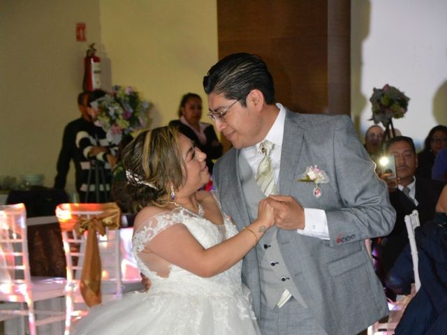 La boda de Alberto  y Elena  en Azcapotzalco, Ciudad de México 6