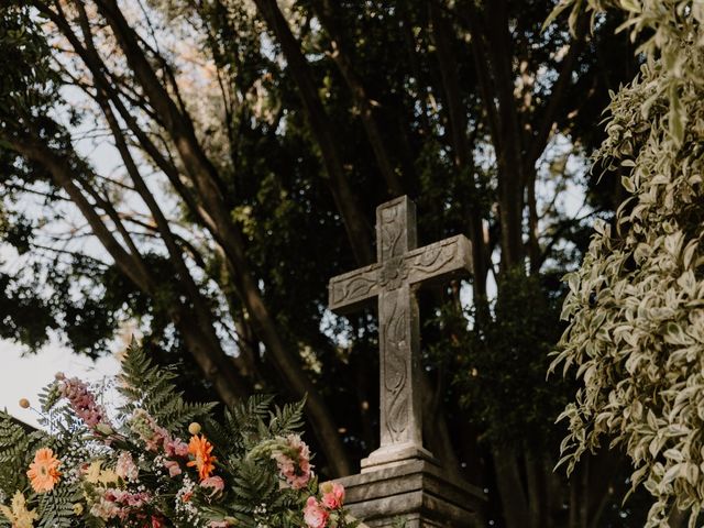 La boda de Joel y Inés en Atlixco, Puebla 4