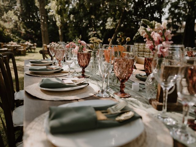 La boda de Joel y Inés en Atlixco, Puebla 1