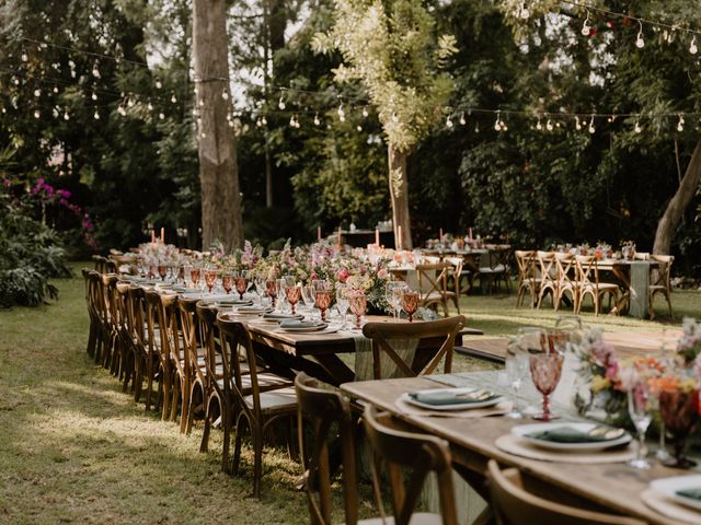 La boda de Joel y Inés en Atlixco, Puebla 2