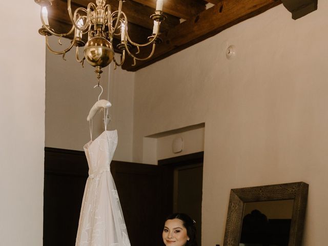 La boda de Joel y Inés en Atlixco, Puebla 6