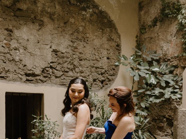 La boda de Joel y Inés en Atlixco, Puebla 9