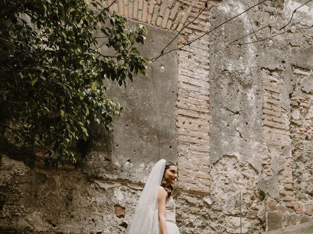 La boda de Joel y Inés en Atlixco, Puebla 10