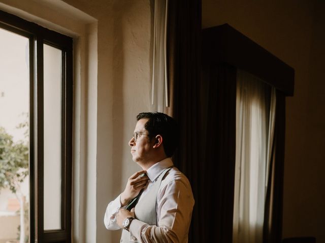 La boda de Joel y Inés en Atlixco, Puebla 14