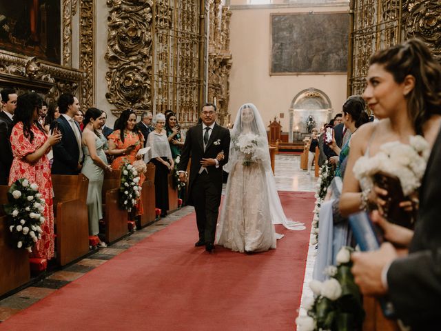 La boda de Joel y Inés en Atlixco, Puebla 16
