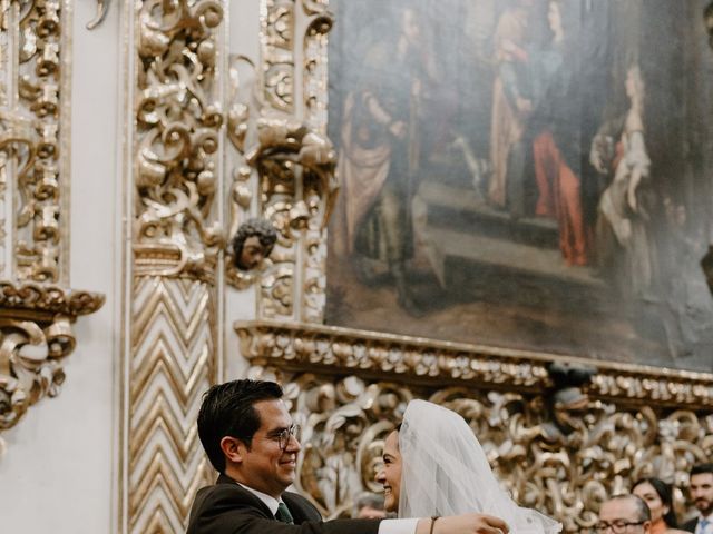 La boda de Joel y Inés en Atlixco, Puebla 18