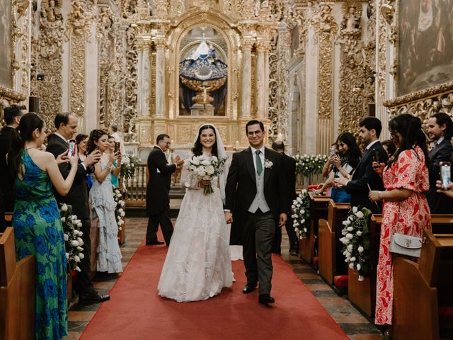 La boda de Joel y Inés en Atlixco, Puebla 19