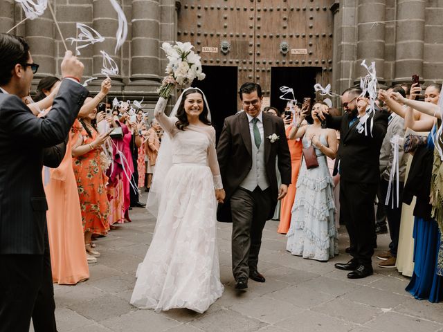 La boda de Joel y Inés en Atlixco, Puebla 20