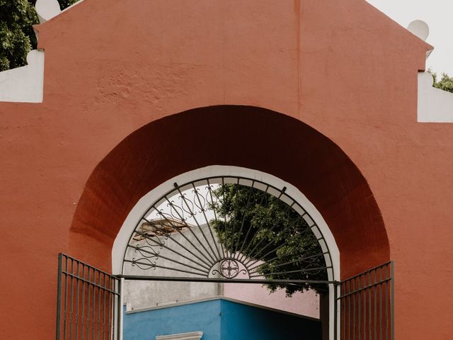 La boda de Joel y Inés en Atlixco, Puebla 21