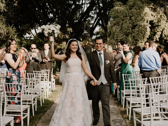 La boda de Joel y Inés en Atlixco, Puebla 22
