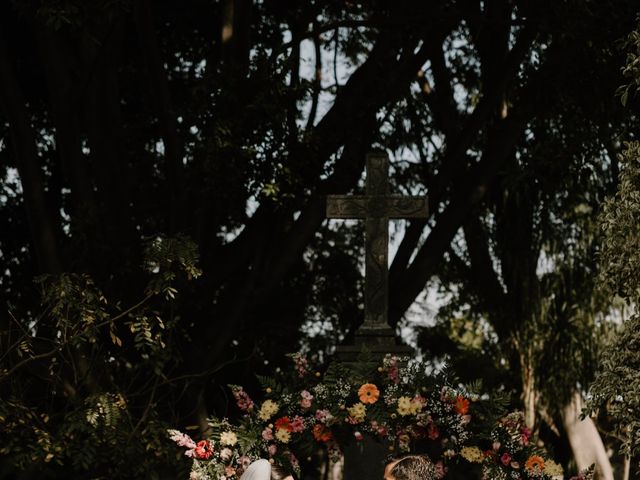 La boda de Joel y Inés en Atlixco, Puebla 23