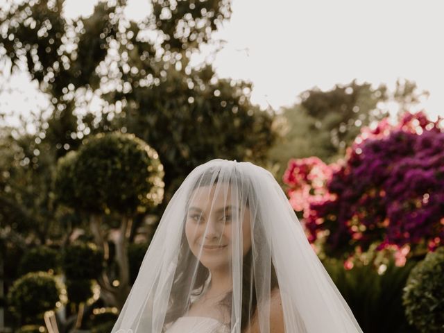 La boda de Joel y Inés en Atlixco, Puebla 25