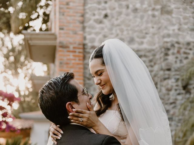 La boda de Joel y Inés en Atlixco, Puebla 26