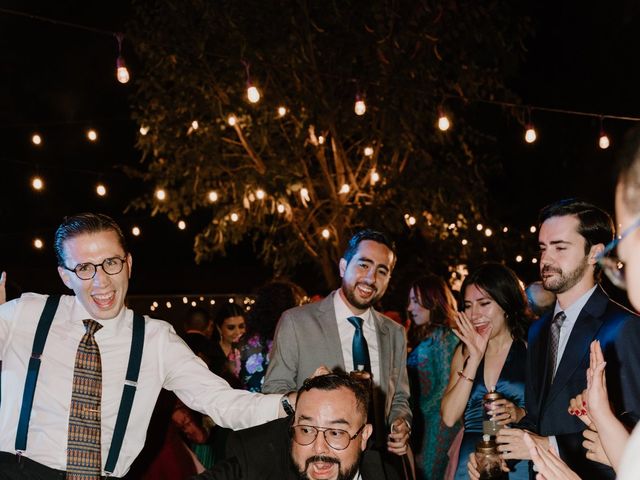 La boda de Joel y Inés en Atlixco, Puebla 31