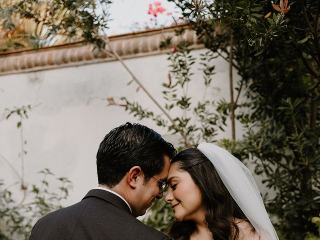 La boda de Joel y Inés en Atlixco, Puebla 33