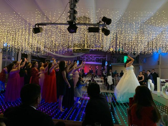 La boda de Fernando  y Ariatna en Toluca, Estado México 2