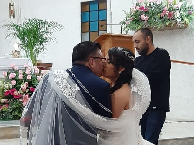 La boda de Fernando  y Ariatna en Toluca, Estado México 4