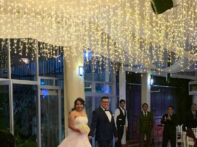 La boda de Fernando  y Ariatna en Toluca, Estado México 5