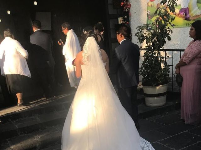 La boda de Fernando  y Ariatna en Toluca, Estado México 6