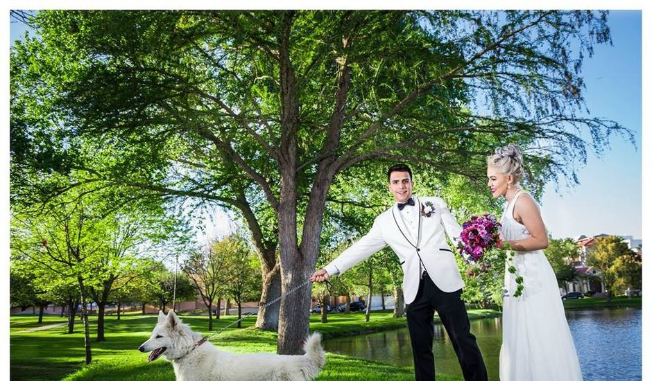 La boda de Pablo y Priscila en Chihuahua, Chihuahua