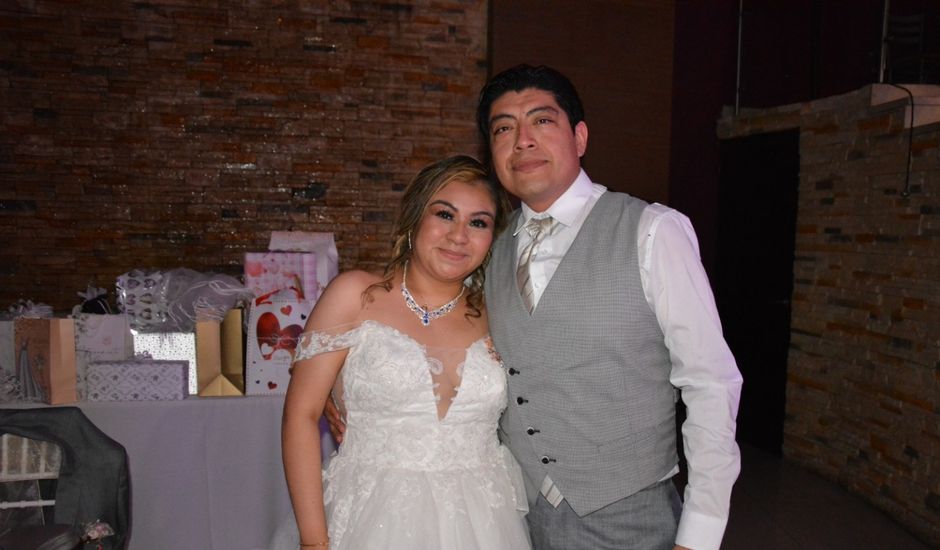 La boda de Alberto  y Elena  en Azcapotzalco, Ciudad de México