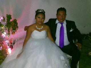 La boda de Fernando  y Nidelvia 