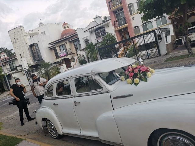 La boda de Carlos y Carolina en Puerto Vallarta, Jalisco 4