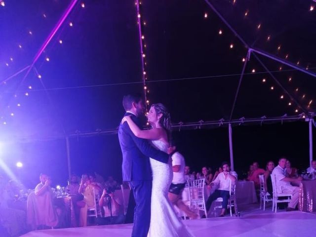 La boda de Carlos y Carolina en Puerto Vallarta, Jalisco 5