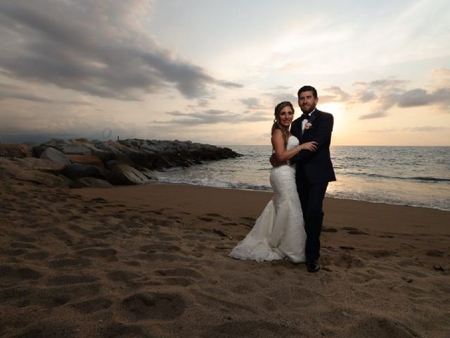 La boda de Carlos y Carolina en Puerto Vallarta, Jalisco 1
