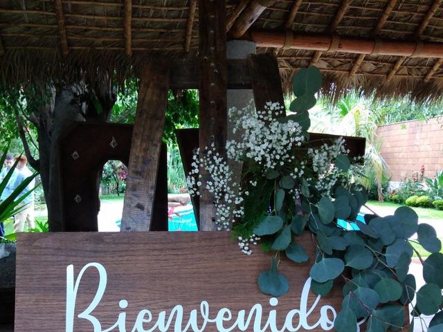 La boda de César y Martha  en Jiutepec, Morelos 1