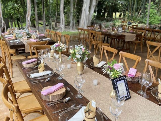 La boda de César y Martha  en Jiutepec, Morelos 5