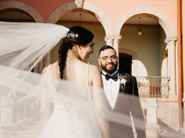 La boda de Daniel y Carolina en Chihuahua, Chihuahua 2