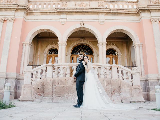 La boda de Daniel y Carolina en Chihuahua, Chihuahua 10