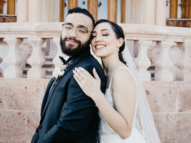 La boda de Daniel y Carolina en Chihuahua, Chihuahua 11