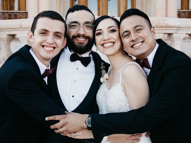 La boda de Daniel y Carolina en Chihuahua, Chihuahua 12