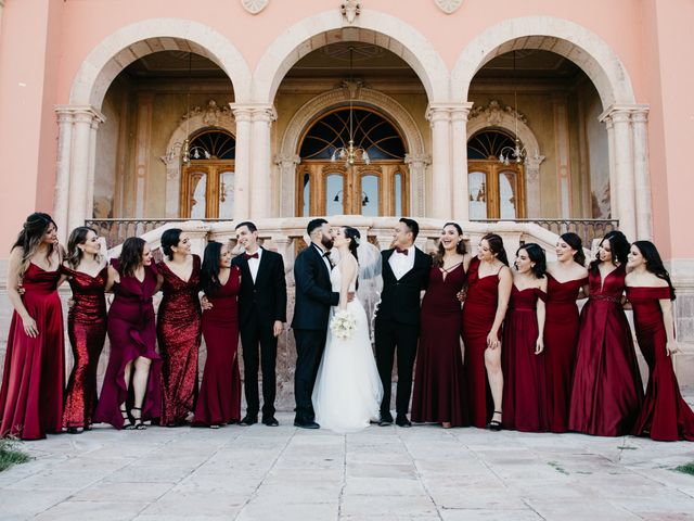 La boda de Daniel y Carolina en Chihuahua, Chihuahua 13