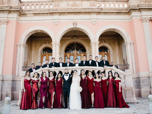 La boda de Daniel y Carolina en Chihuahua, Chihuahua 19